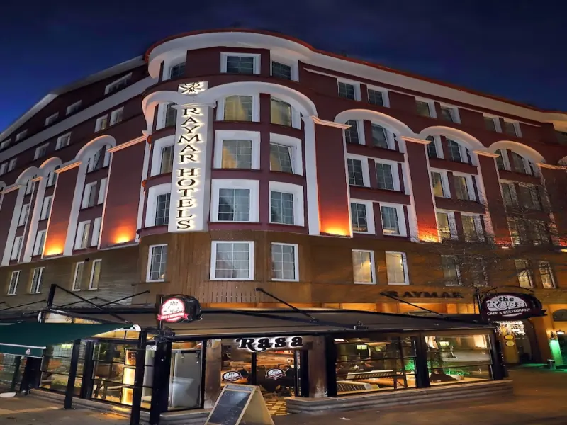 Raymar Hotel Ankara 3