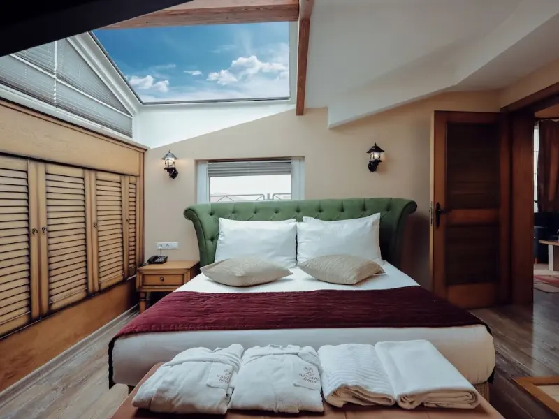 Raymar Hotel Ankara 33