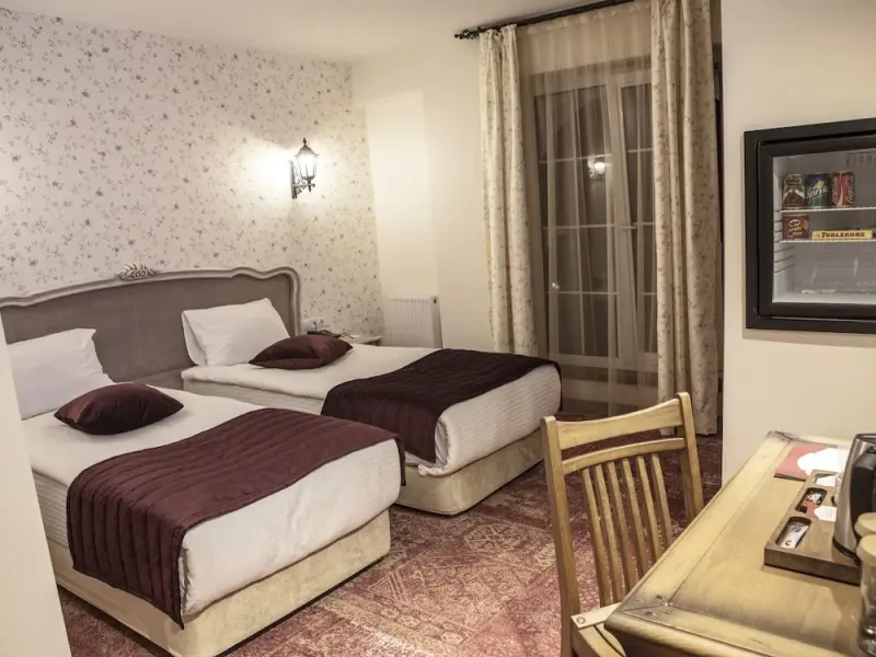 Raymar Hotel Ankara 35