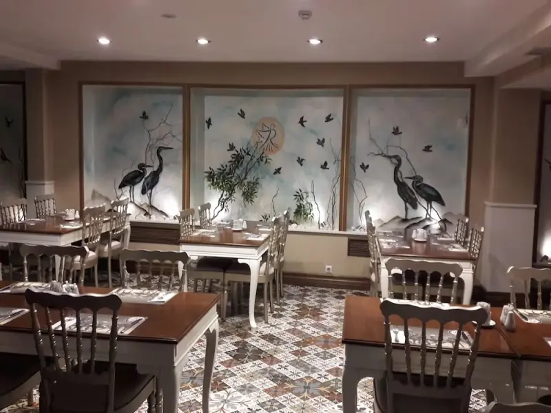 Raymar Hotel Ankara 6