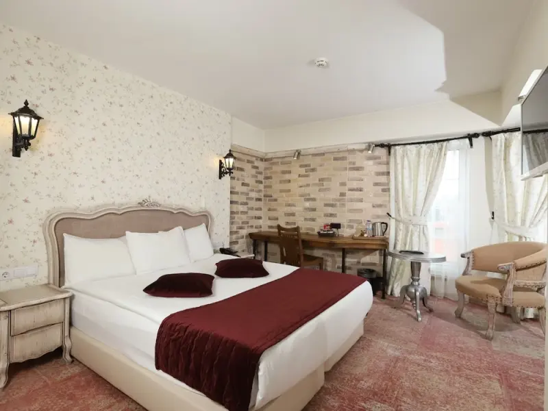 Raymar Hotel Ankara 7