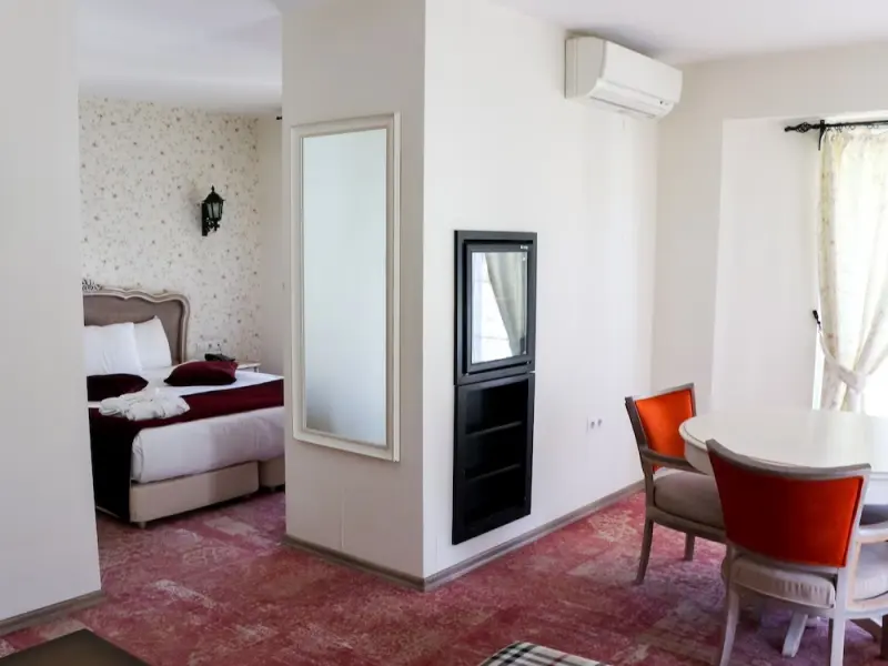 Raymar Hotel Ankara 8