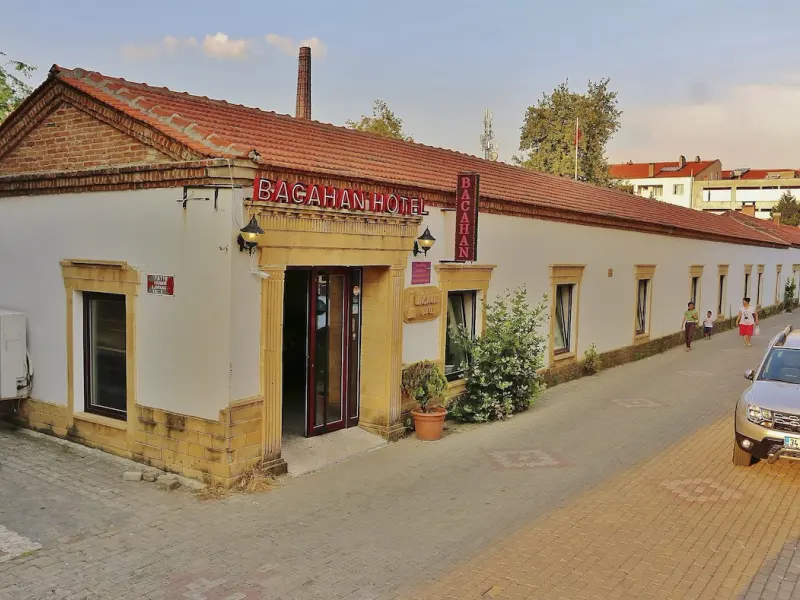 Bacahan Hotel 1