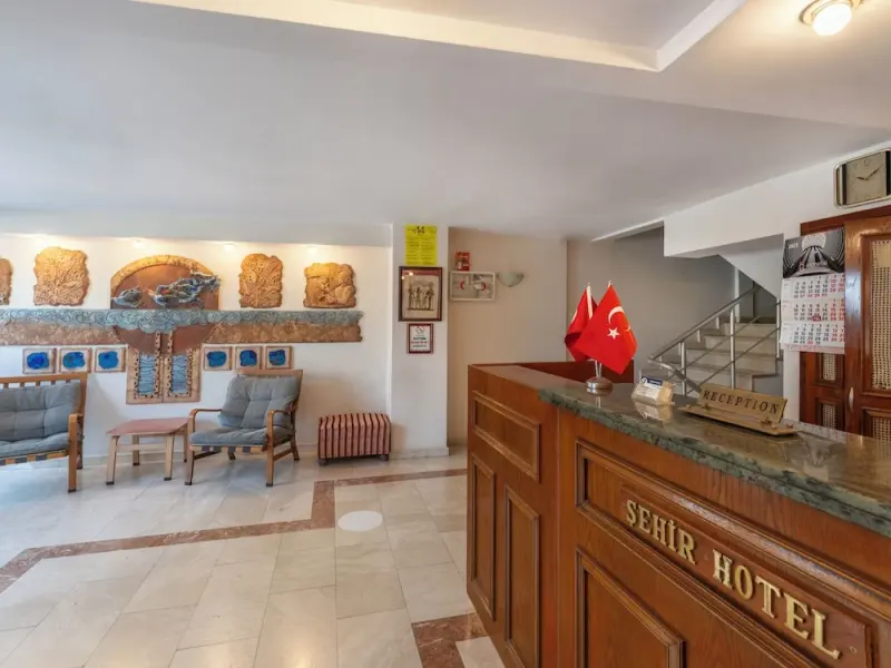 Şehir Hotel 1