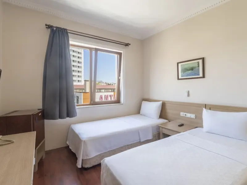 Şehir Hotel 4