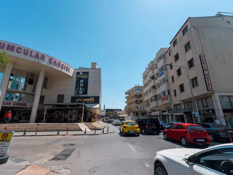 Şehir Hotel 5