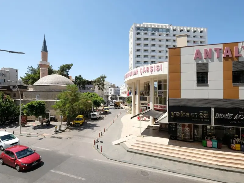 Şehir Hotel 6