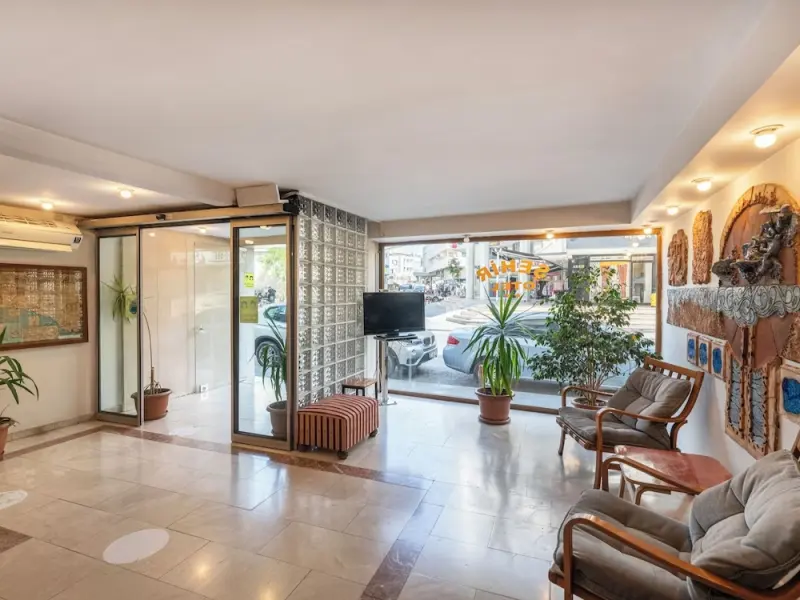 Şehir Hotel 7