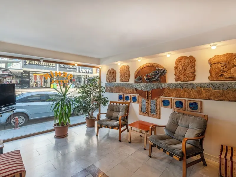 Şehir Hotel 9