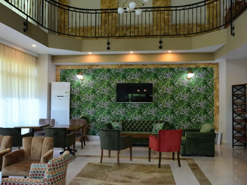Kaliye Aspendos Hotel 1