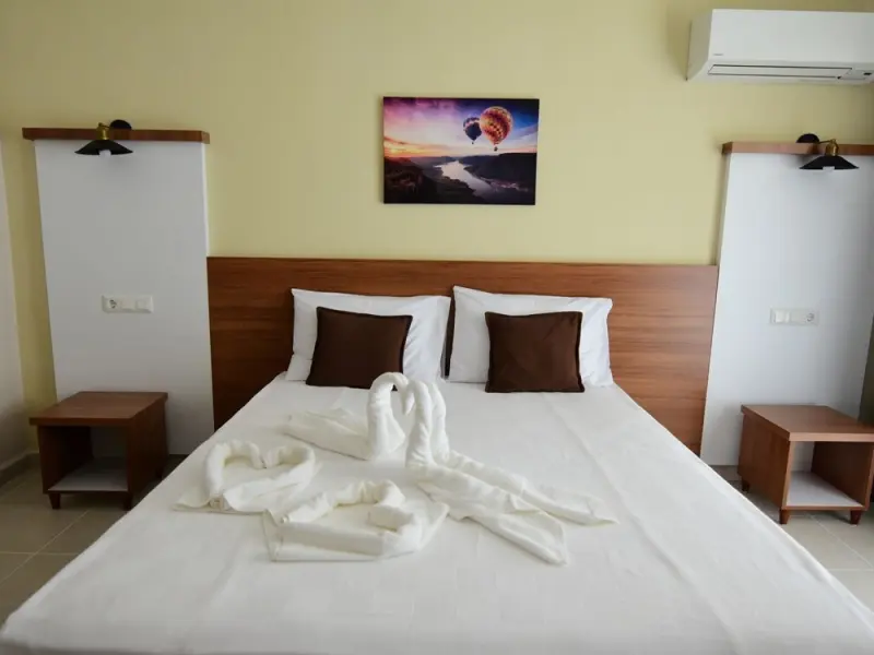 Kaliye Aspendos Hotel 14