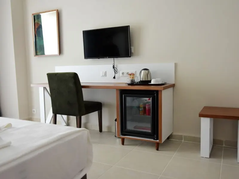 Kaliye Aspendos Hotel 18