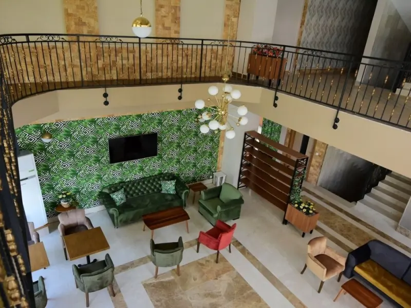 Kaliye Aspendos Hotel 2