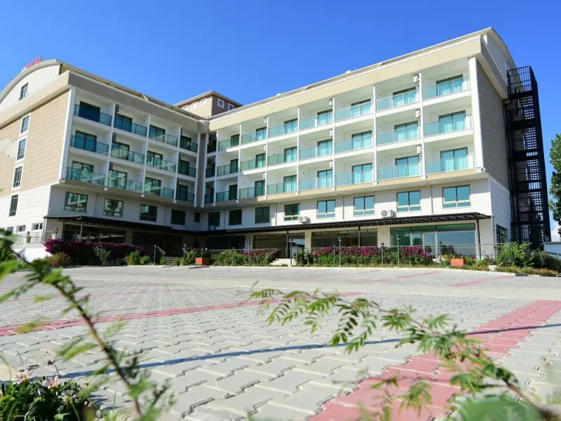 Kaliye Aspendos Hotel 3