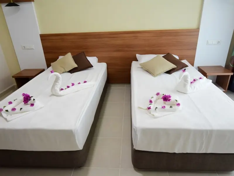 Kaliye Aspendos Hotel 4
