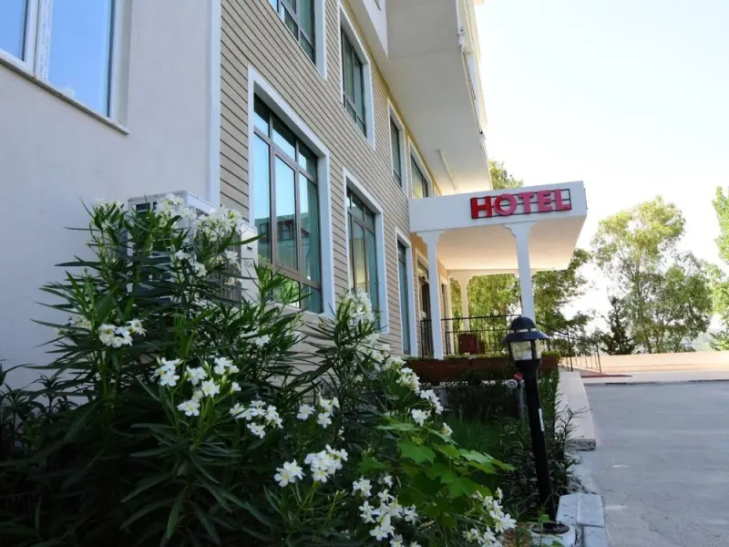 Kaliye Aspendos Hotel 5