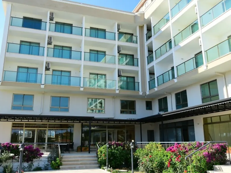 Kaliye Aspendos Hotel 7