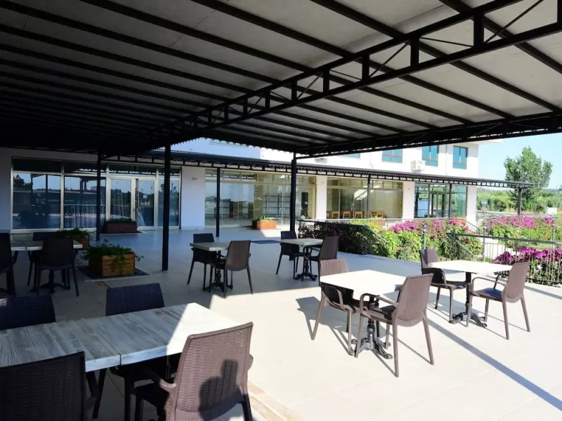 Kaliye Aspendos Hotel 8