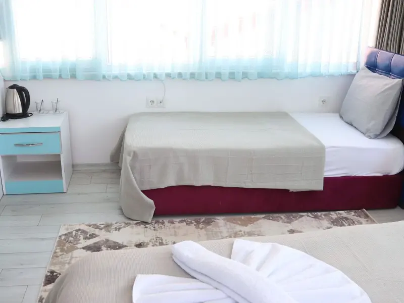 Saklı konak 11