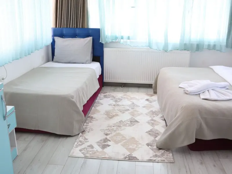 Saklı konak 14