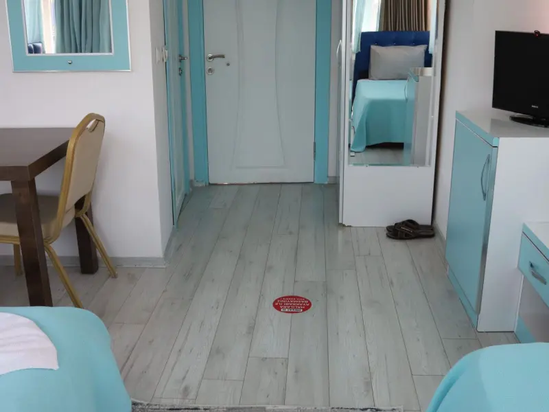 Saklı konak 15
