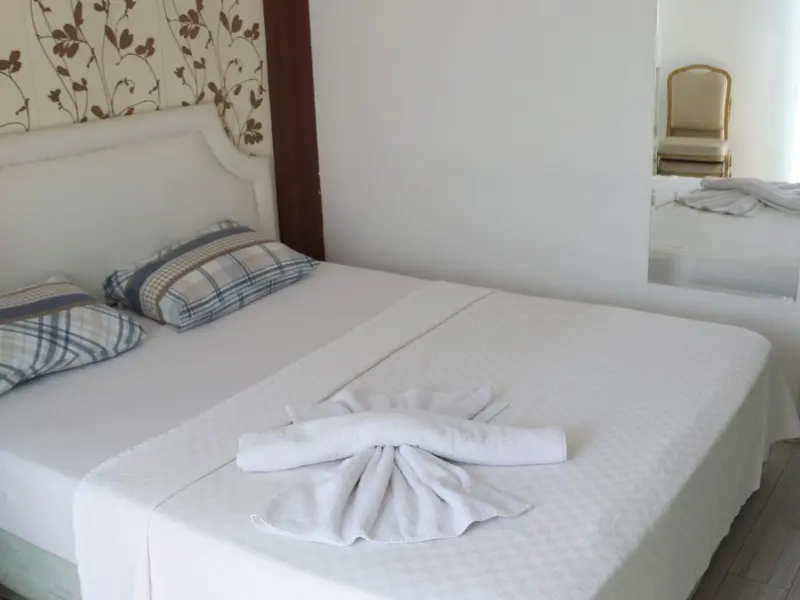 Saklı konak 5