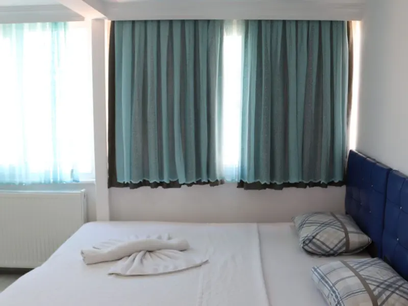 Saklı konak 6