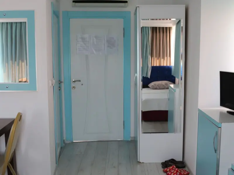Saklı konak 7