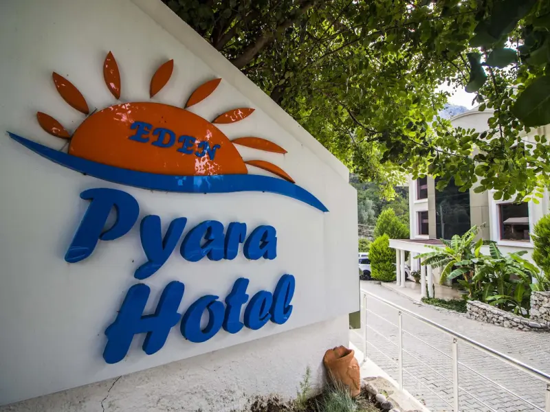 Eden Pyara Hotel 13