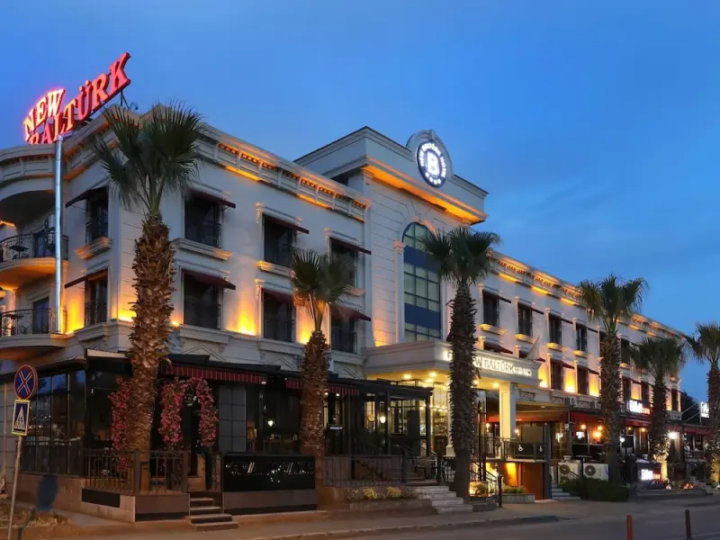 New Balturk Hotel 1