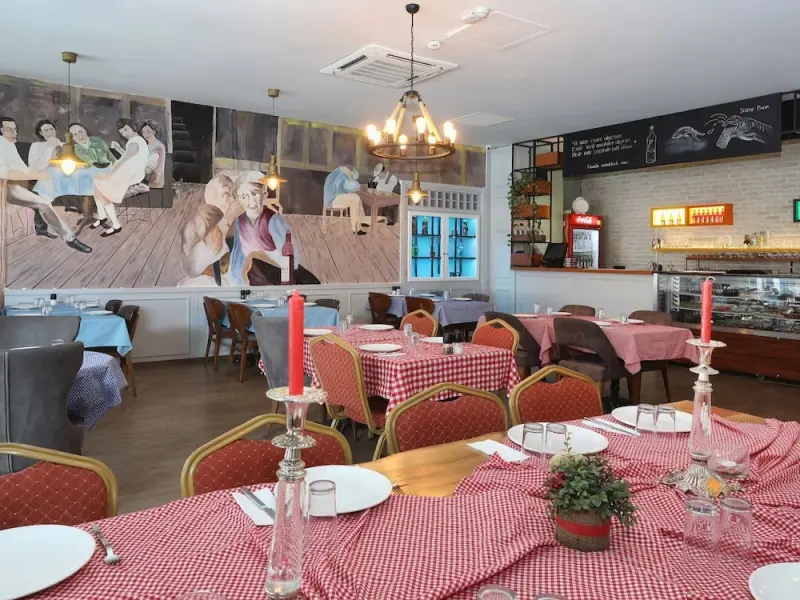 New Balturk Hotel 11