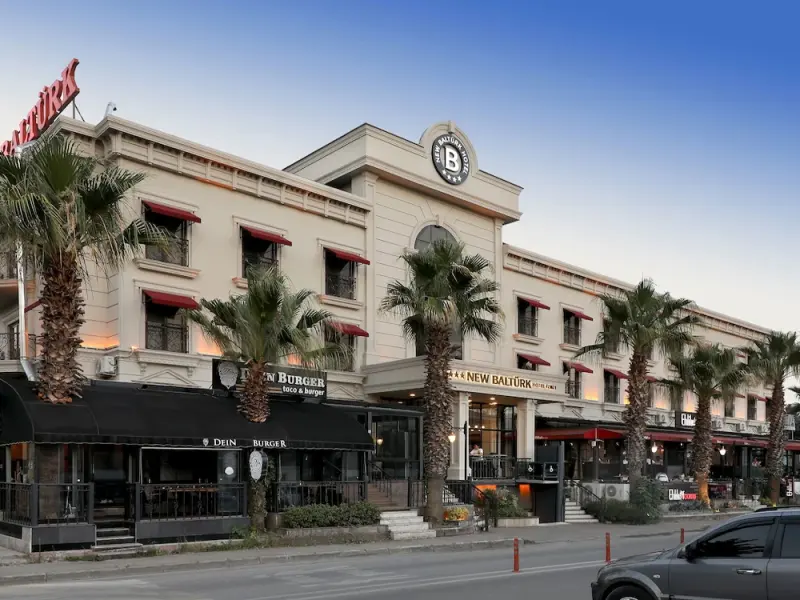 New Balturk Hotel 13