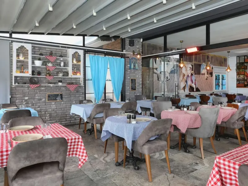 New Balturk Hotel 15