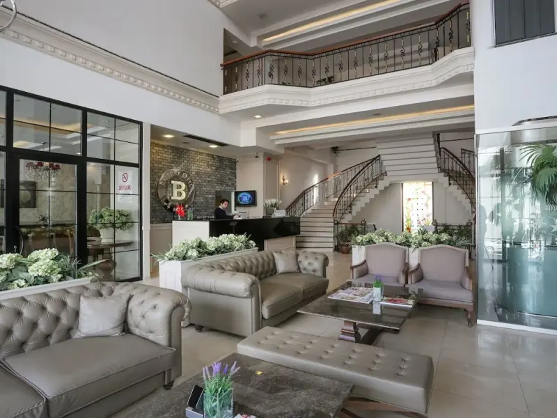 New Balturk Hotel 16
