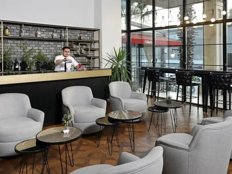 New Balturk Hotel 18