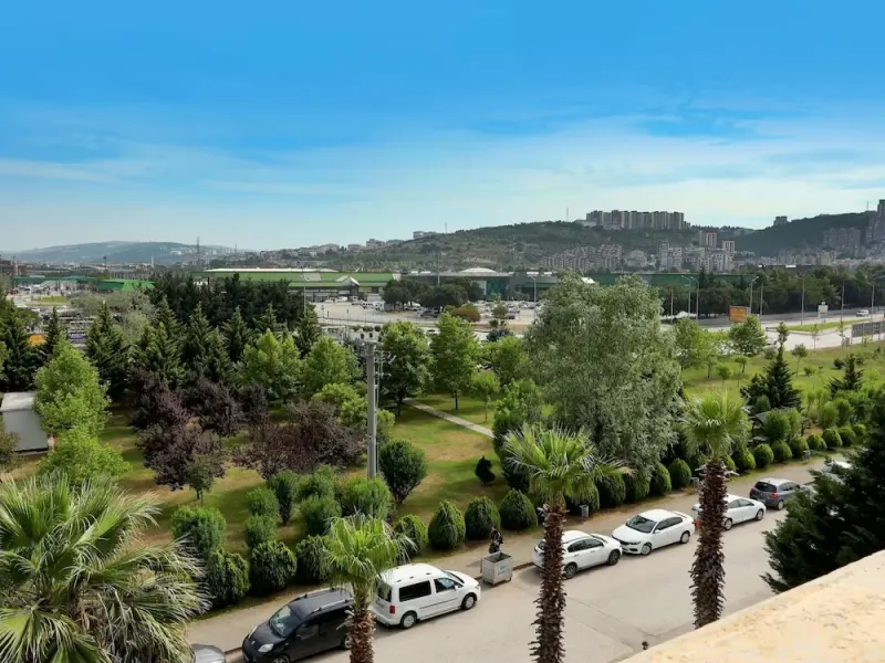 New Balturk Hotel 20