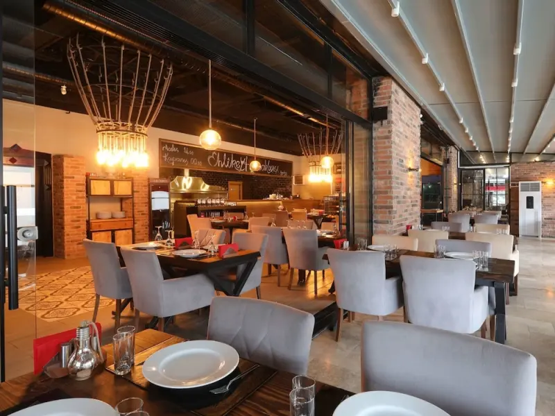 New Balturk Hotel 2