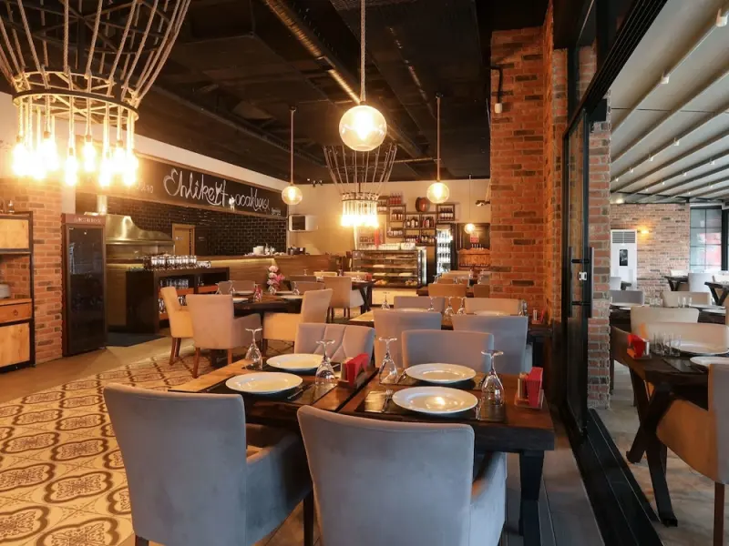 New Balturk Hotel 21