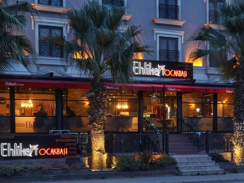 New Balturk Hotel 22