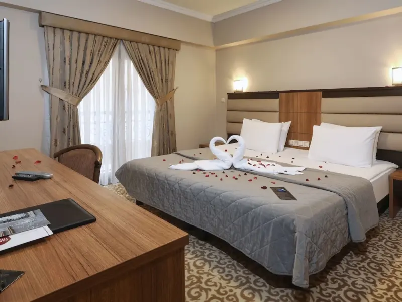 New Balturk Hotel 24
