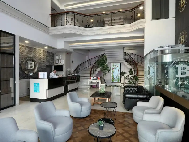 New Balturk Hotel 28