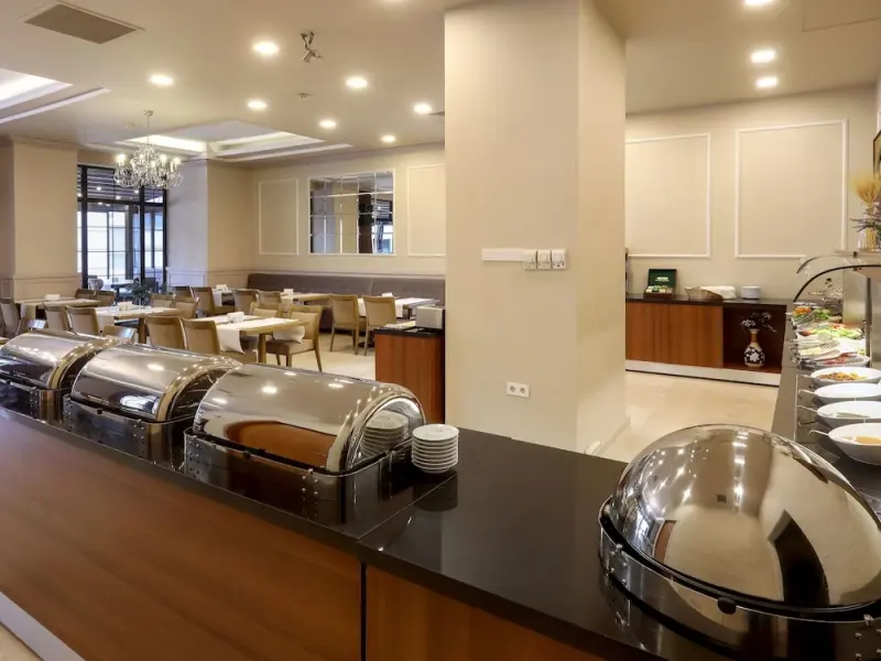 New Balturk Hotel 31