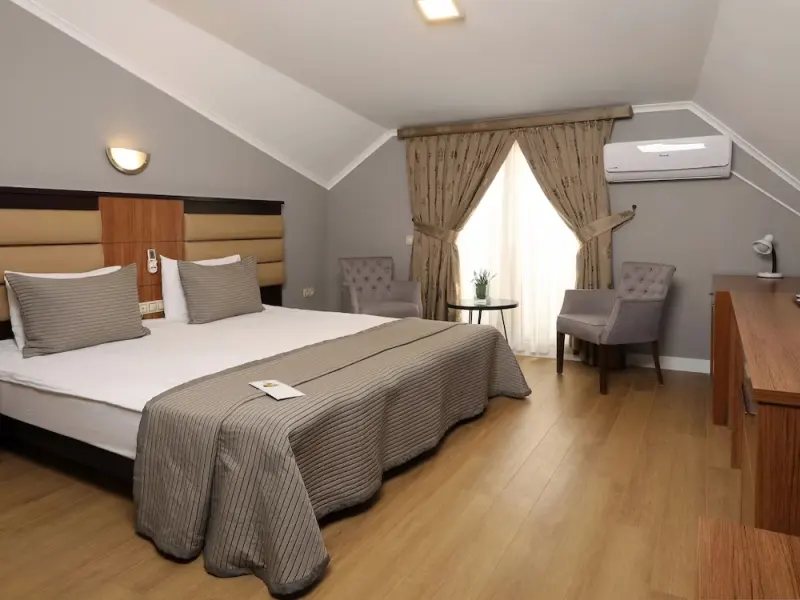 New Balturk Hotel 4