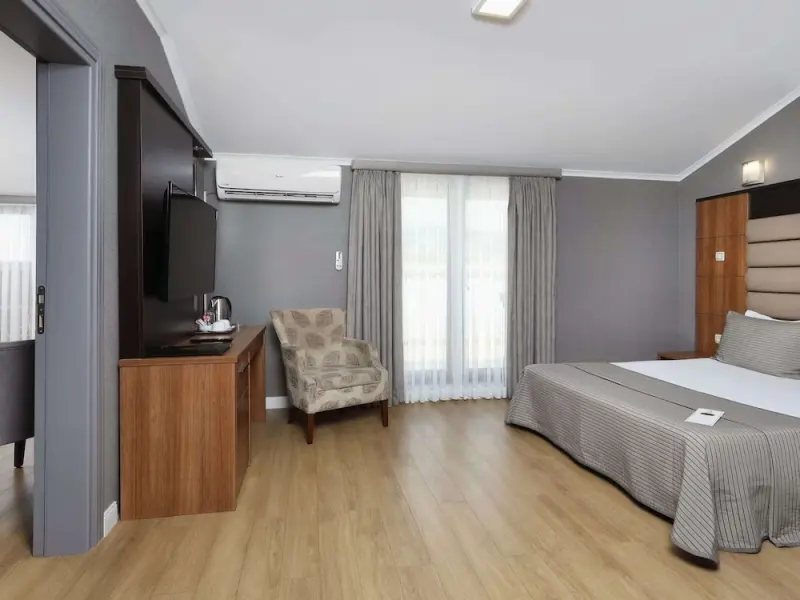 New Balturk Hotel 5