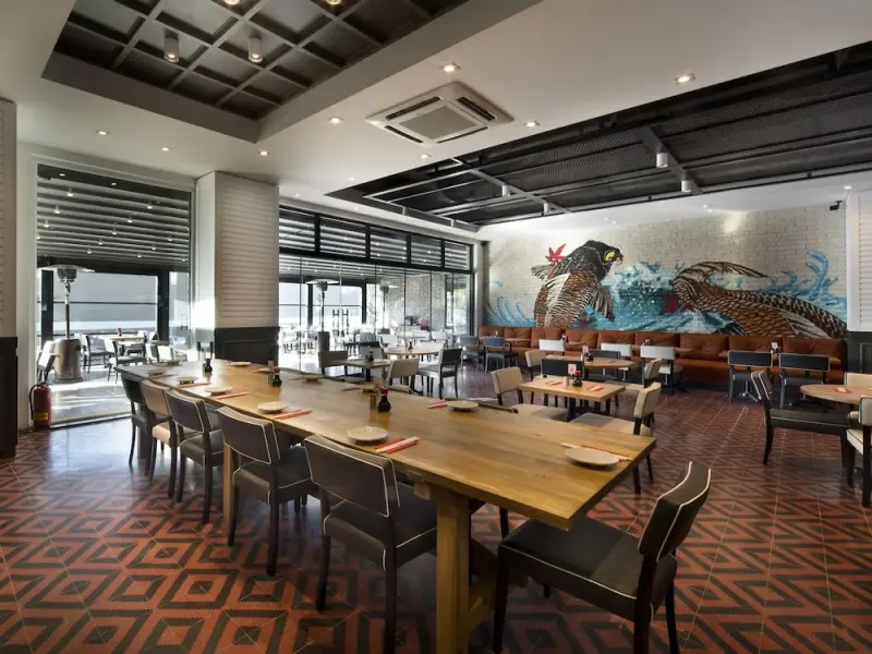New Balturk Hotel 9