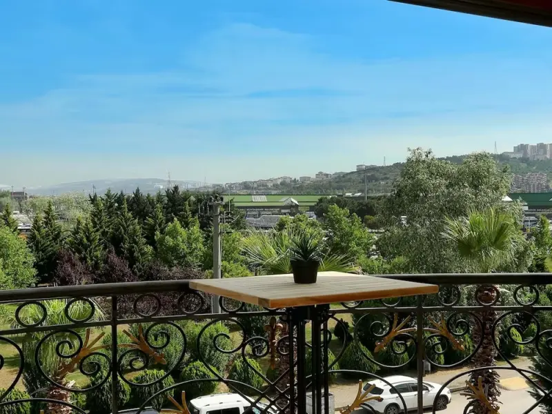 New Balturk Hotel 10