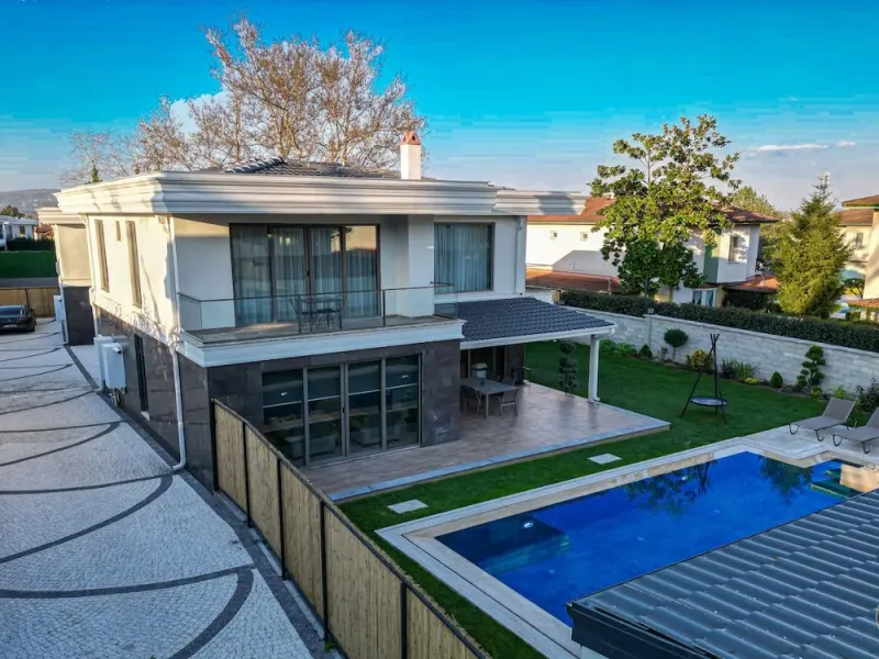 New Balturk Villas Sapanca 1