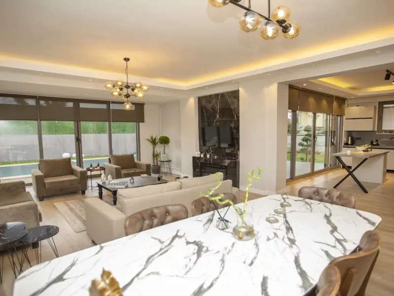 New Balturk Villas Sapanca 15