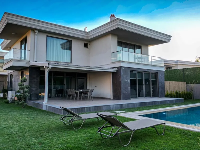 New Balturk Villas Sapanca 2