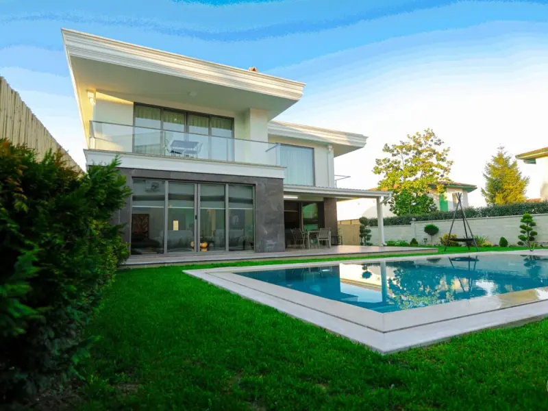 New Balturk Villas Sapanca 4